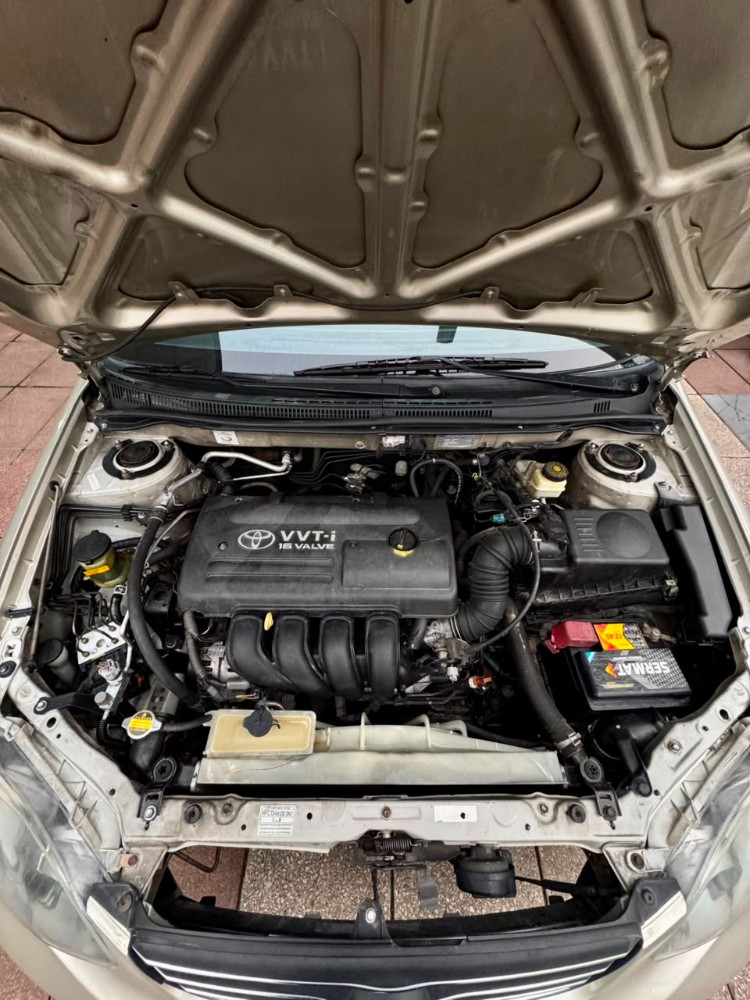 Toyota Corolla XEI — foto 8